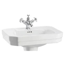 Tvättställ Burlington Victorian 560 mm