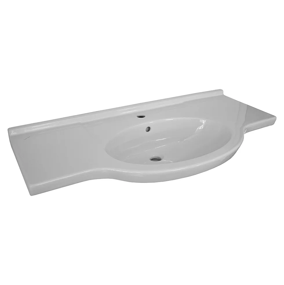 Tvättställ DuoBad Sekel 104