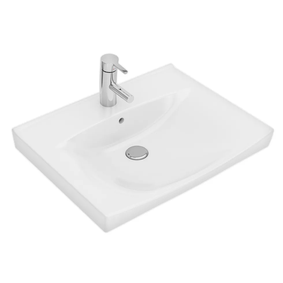 Tvättställ Ifö Spira 15242 60 cm