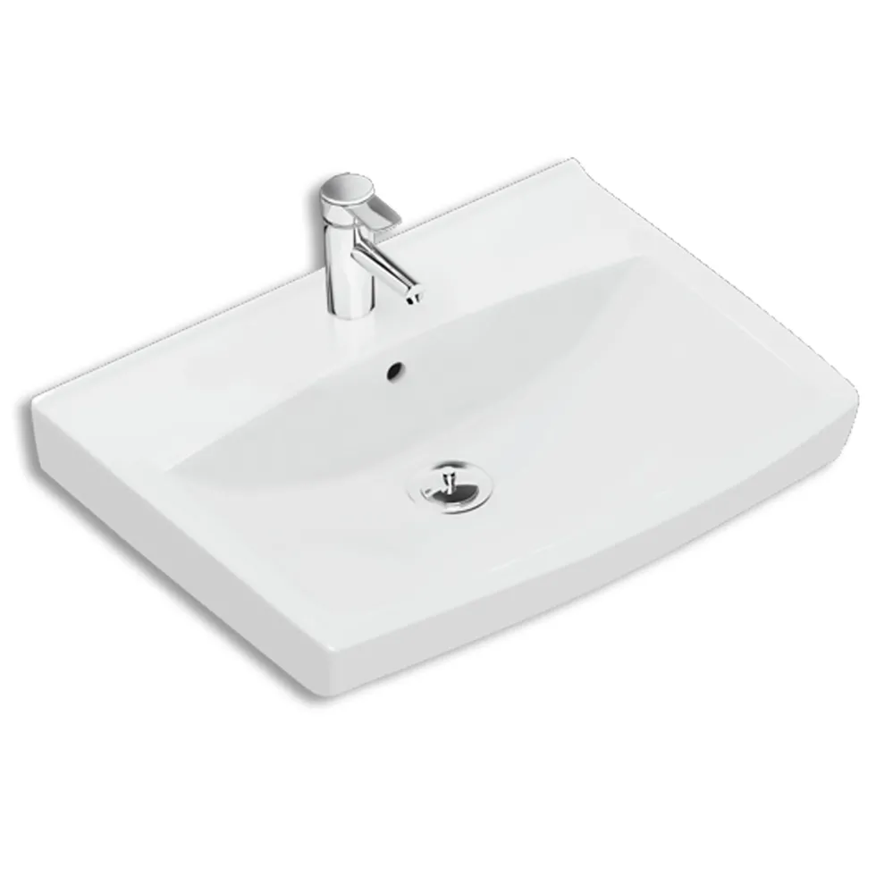 Tvättställ Ifö Spira 430 mm Infälld