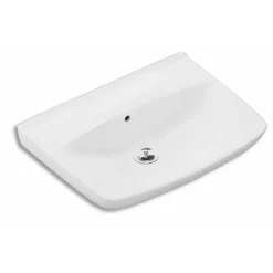 Tvättställ Ifö Spira 570 mm Utan Kranhål