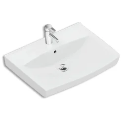 Tvättställ Ifö Spira 570 mm Utan Kranhål