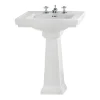 Tvättställ Imperial Astoria Deco 640 mm