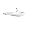 Tvättställ Laufen Il Bagno Alessi One Tuna 814976 900 mm