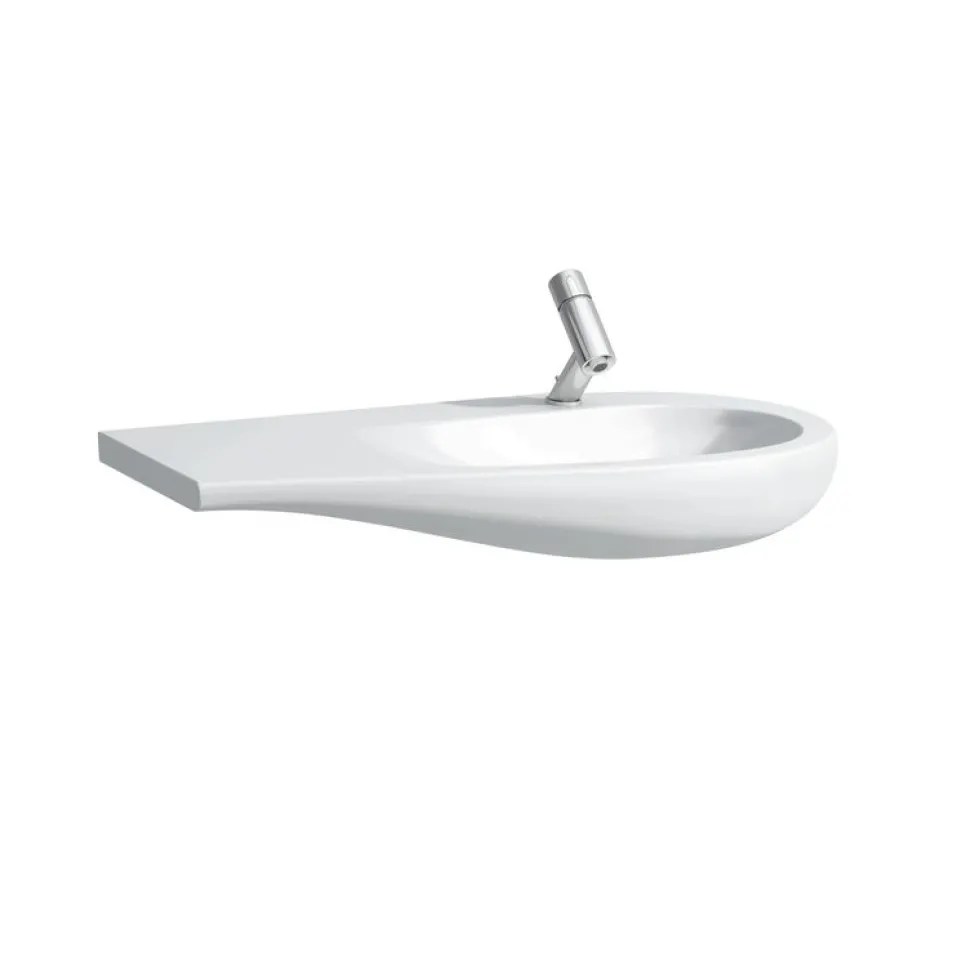 Tvättställ Laufen Il Bagno Alessi One Tuna 814976 900 mm