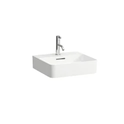 Tvättställ Laufen Val SaphirKeramikMått: W420xD550xH115 mm