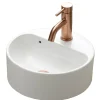 Tvättställ Lavabo Axa Rondo 1035