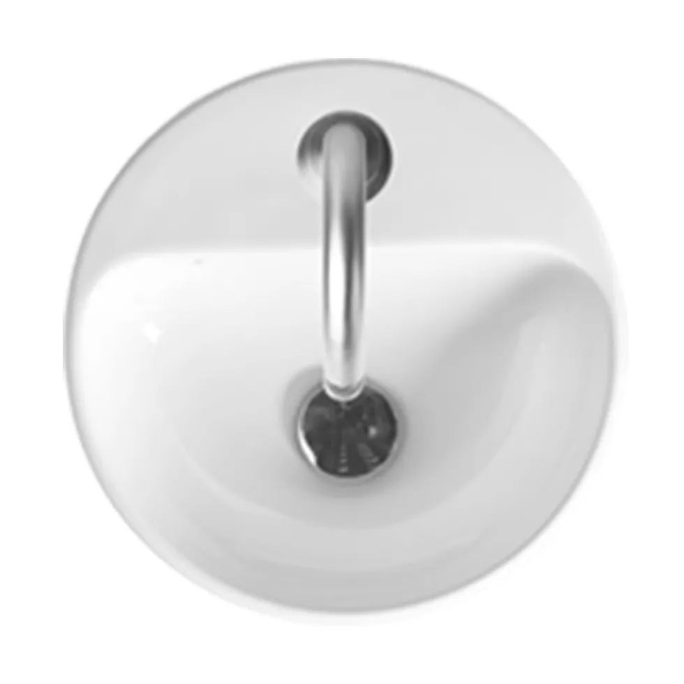 Tvättställ Lavabo Axa Rondo 1035