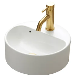 Tvättställ Lavabo Axa Rondo 1035
