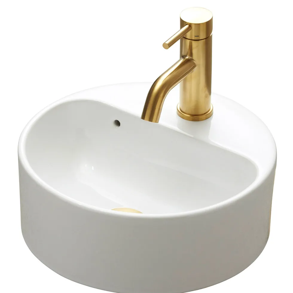 Tvättställ Lavabo Axa Rondo 1035