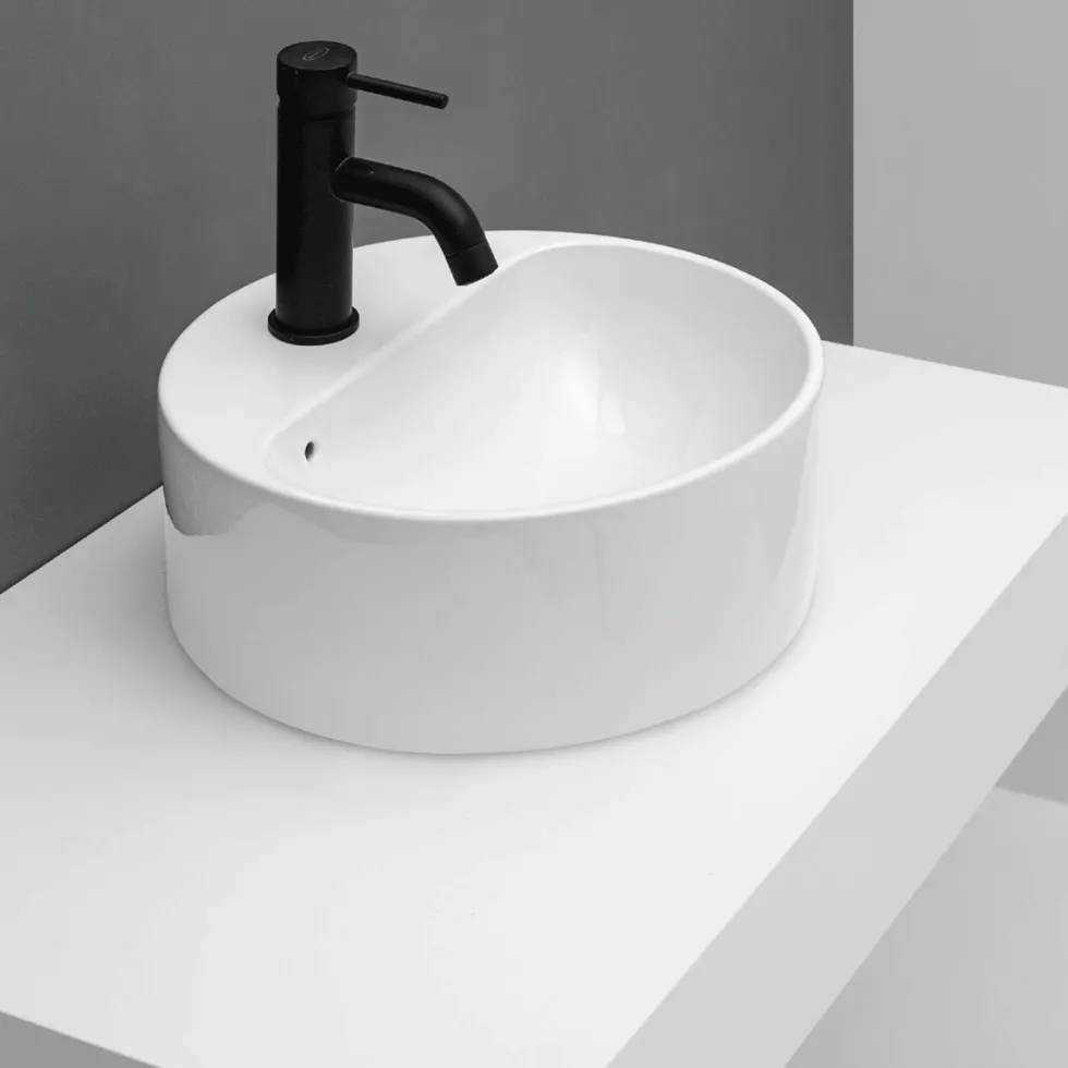 Tvättställ Lavabo Axa Rondo 1035