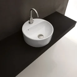 Tvättställ Lavabo Axa Rondo 1035