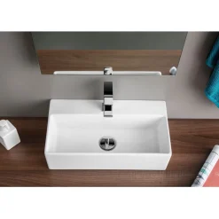 Tvättställ Lavabo Boxo 1080 Slim 475 mm