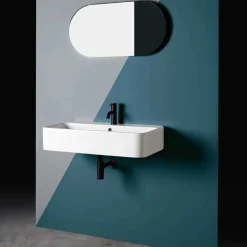 Tvättställ Lavabo Cosa 80