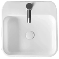 Tvättställ Lavabo Cosa 48 Semi-Inbyggt