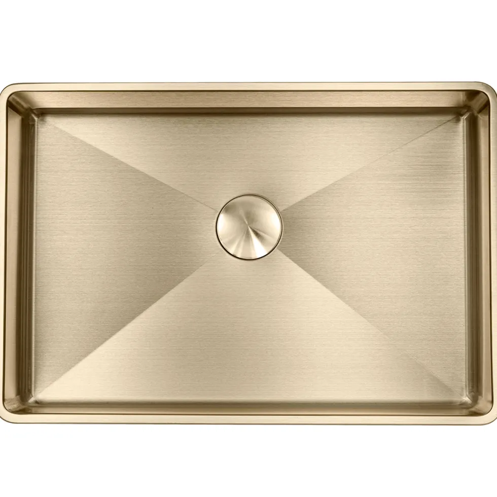 Tvättställ Lavabo High PVD