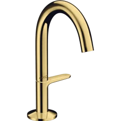 Tvättställsblandare Axor One Select 140 med Push-open ventil