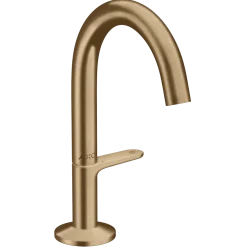 Tvättställsblandare Axor One Select 140 med Push-open ventil