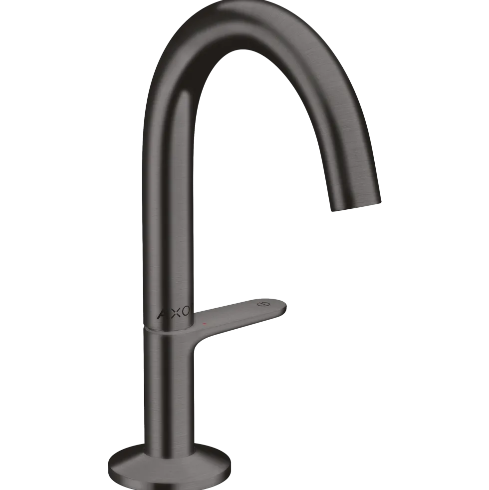 Tvättställsblandare Axor One Select 140 med Push-open ventil