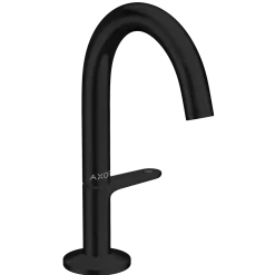 Tvättställsblandare Axor One Select 140 med Push-open ventil