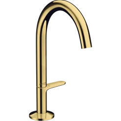 Tvättställsblandare Axor One Select 170 med Push-open ventil