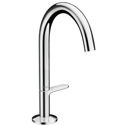 Tvättställsblandare Axor One Select 170 med Push-open ventil