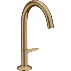 Tvättställsblandare Axor One Select 170 med Push-open ventil