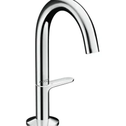 Tvättställsblandare Axor One Select 140 med Push-open Ventil