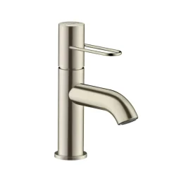 Tvättställsblandare Axor Uno 70Borstad Nickel