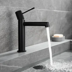 Tvättställsblandare Bathlife ViddMattsvart