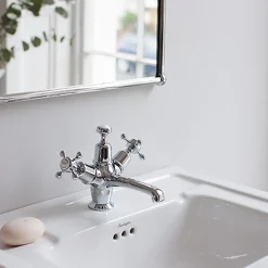 Tvättställsblandare Burlington Claremont CL5