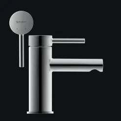 Tvättställsblandare Duravit Circle S