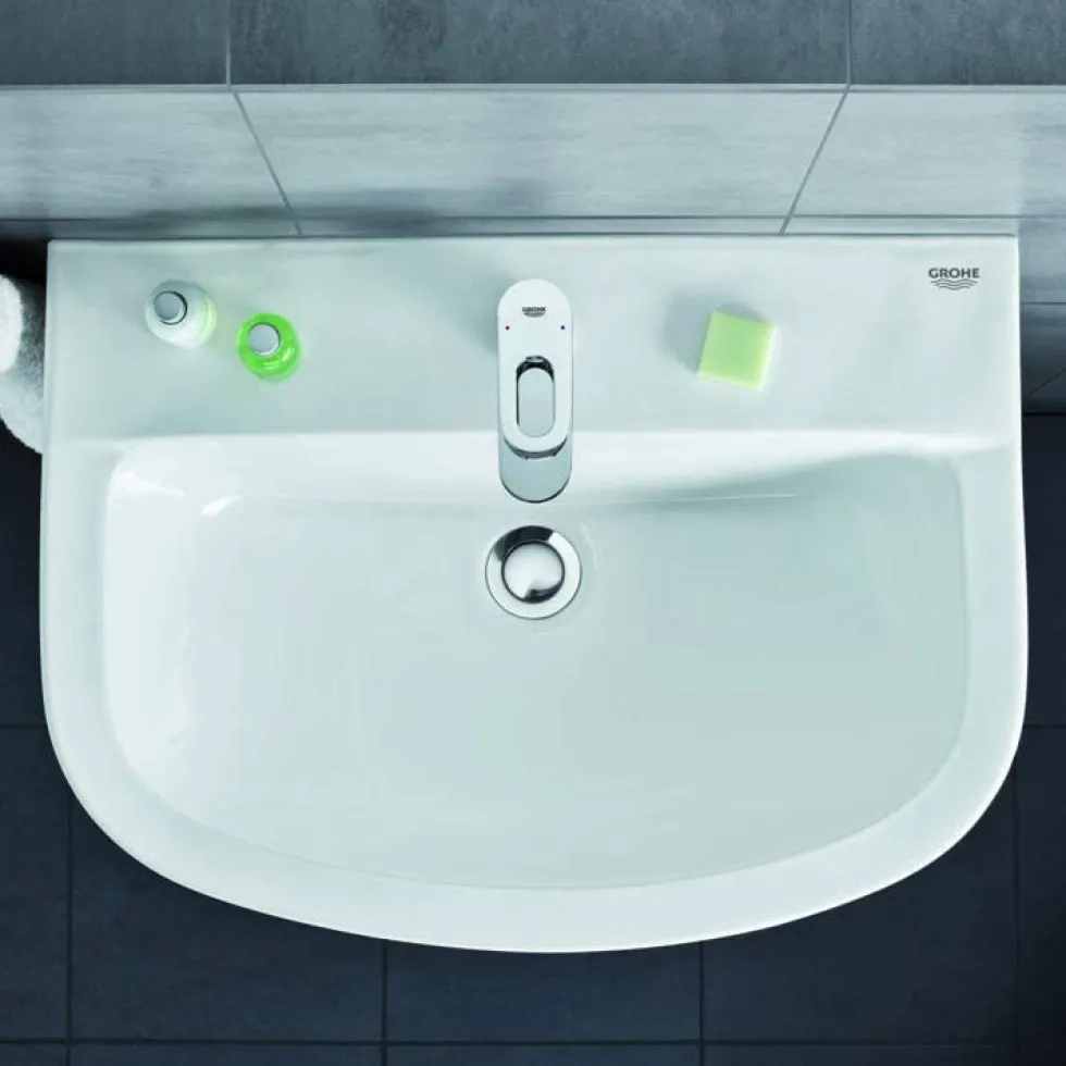 Tvättställsblandare Grohe BauLoop 23337 utan Bottenventil