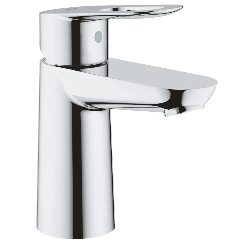 Tvättställsblandare Grohe BauLoop 23337 utan Bottenventil