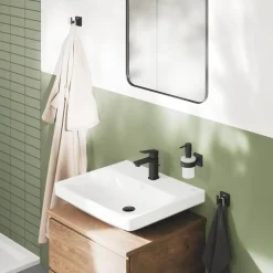 Tvättställsblandare Grohe Dice S med Lyftventil