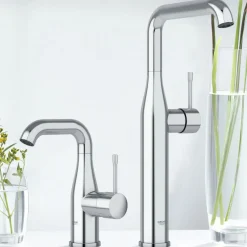 Tvättställsblandare Grohe Essence 23541 med EcoJoy