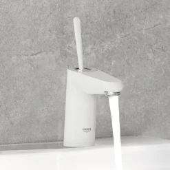 Tvättställsblandare Grohe Eurodisc Joy med Lyftventil