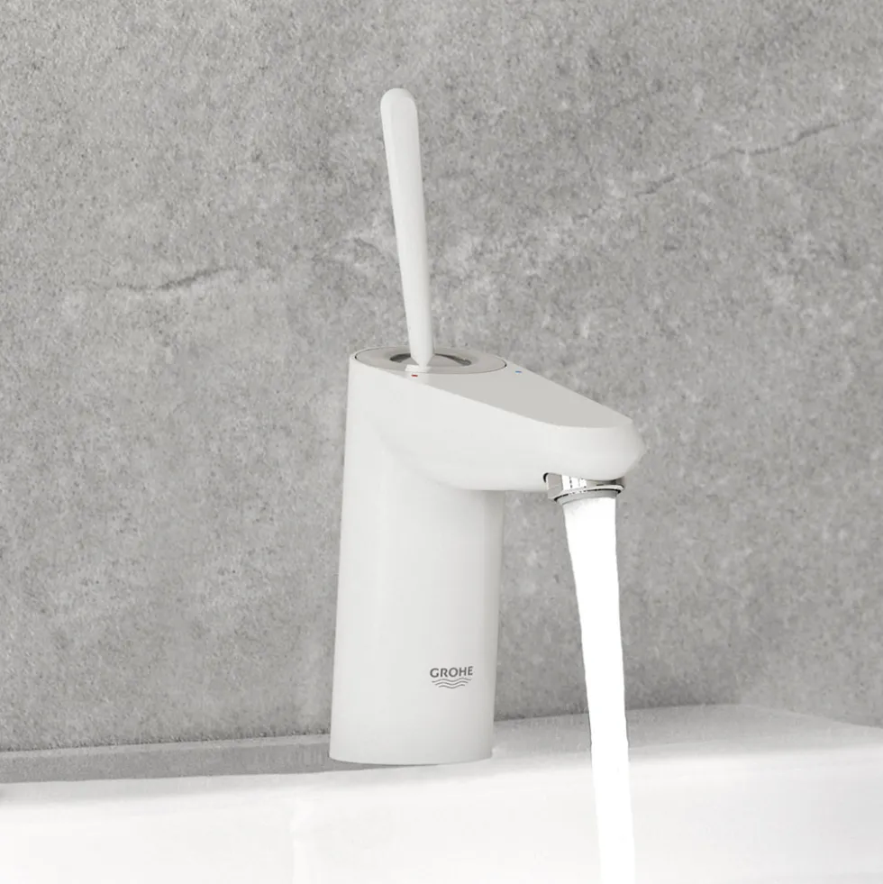 Tvättställsblandare Grohe Eurodisc Joy med Lyftventil