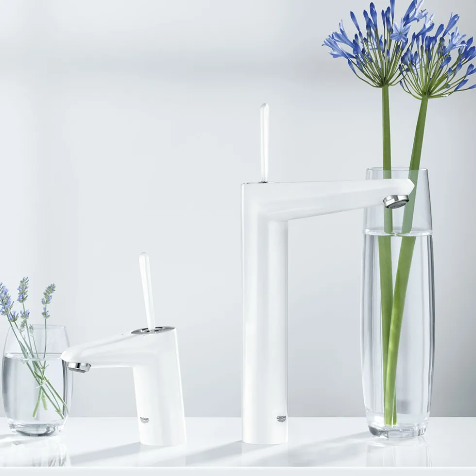 Tvättställsblandare Grohe Eurodisc Joy med Lyftventil