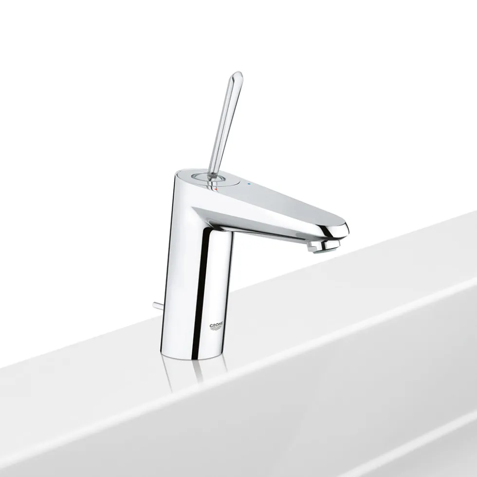 Tvättställsblandare Grohe Eurodisc Joy med Lyftventil