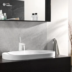 Tvättställsblandare Grohe Eurodisc Joy med Lyftventil