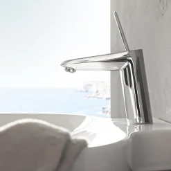 Tvättställsblandare Grohe Eurodisc Joy med Lyftventil