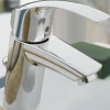 Tvättställsblandare Grohe Eurosmart med Kallstart