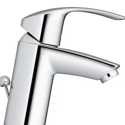 Tvättställsblandare Grohe Eurosmart med Kallstart