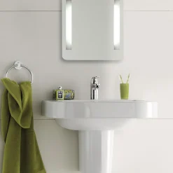 Tvättställsblandare Grohe Eurosmart Cosmopolitan utan Bottenventil
