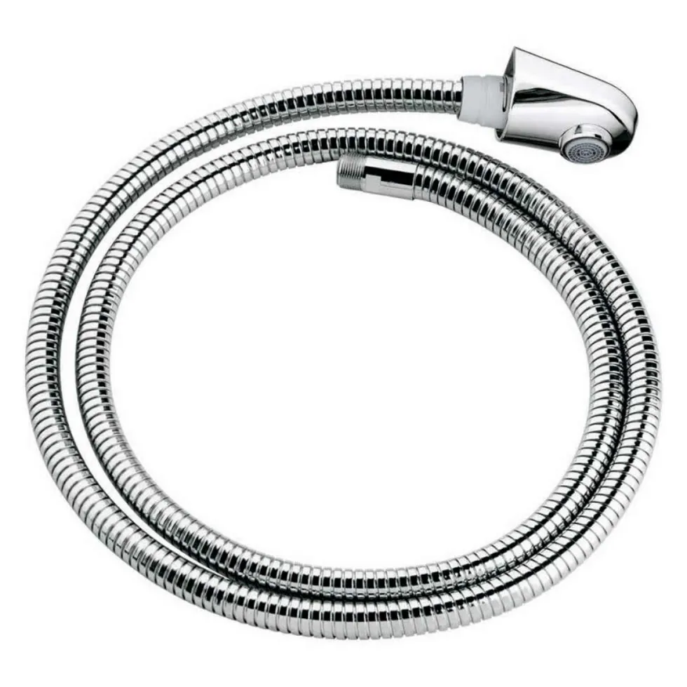 Tvättställsblandare Grohe Europlus 33155 med Utdragbar Pip