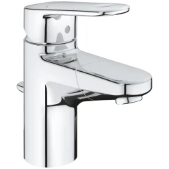 Tvättställsblandare Grohe Europlus 33155 med Utdragbar Pip