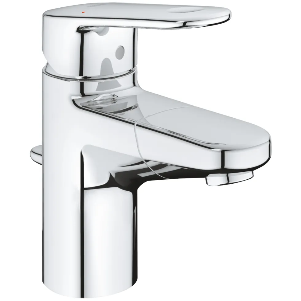 Tvättställsblandare Grohe Europlus 33155 med Utdragbar Pip