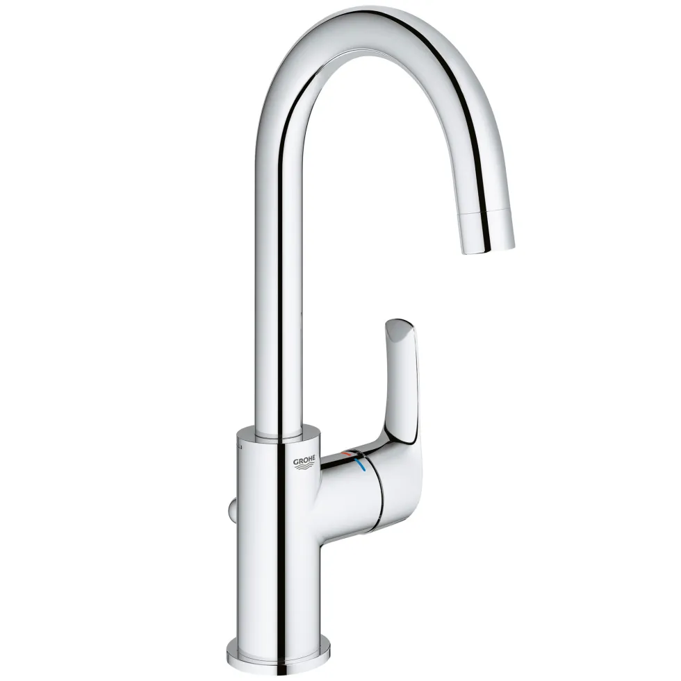 Tvättställsblandare Grohe Eurosmart 23537 med Lyftventil