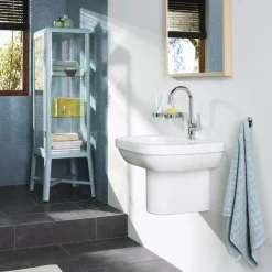 Tvättställsblandare Grohe Eurosmart 23537 med Lyftventil